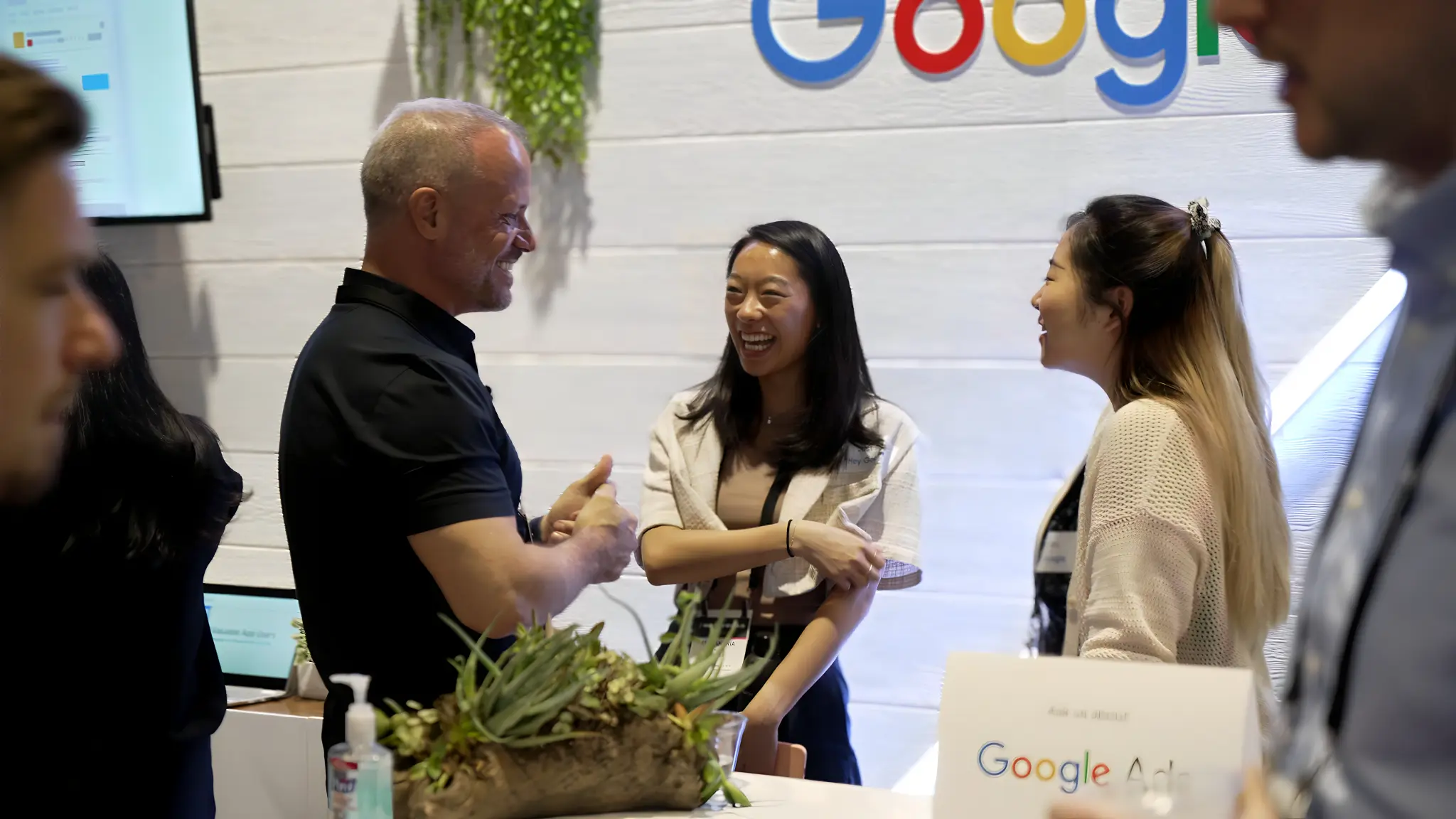 David Allison at Google
