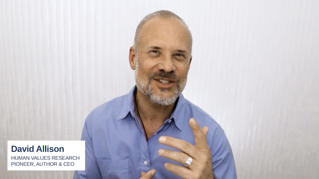 Watch David Allison explain the methodology